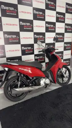 HONDA-BIZ 125i-2024