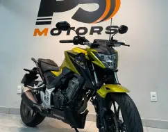 HONDA CB 300F TWISTER ABS HONDA CB 300F TWISTER ABS