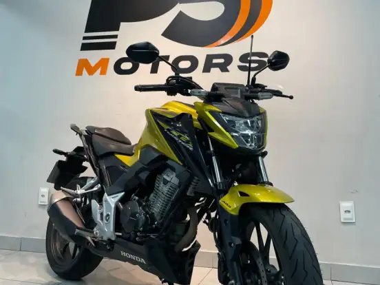 HONDA-CB 300F TWISTER ABS HONDA-CB 300F TWISTER ABS-2024