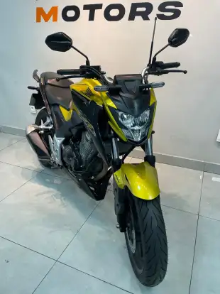 HONDA-CB 300F TWISTER ABS-2024