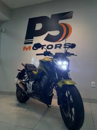 HONDA-CB 300F TWISTER ABS-2024