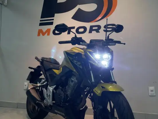 HONDA-CB 300F TWISTER ABS HONDA-CB 300F TWISTER ABS-2024