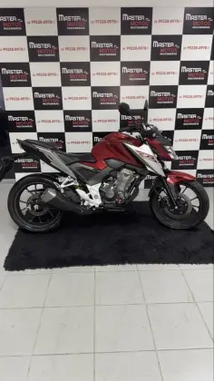 HONDA CB 300F TWISTER ABS HONDA CB 300F TWISTER ABS