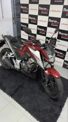 HONDA-CB 300F TWISTER ABS-2025