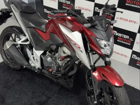HONDA-CB 300F TWISTER ABS HONDA-CB 300F TWISTER ABS-2025