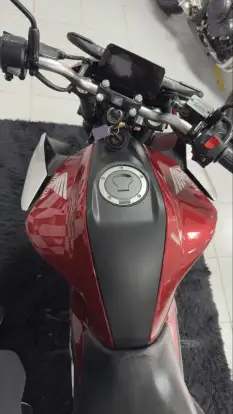 HONDA-CB 300F TWISTER ABS-2025