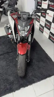 HONDA-CB 300F TWISTER ABS-2025