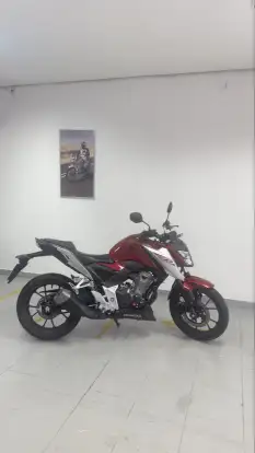 HONDA-CB 300F TWISTER ABS-2025