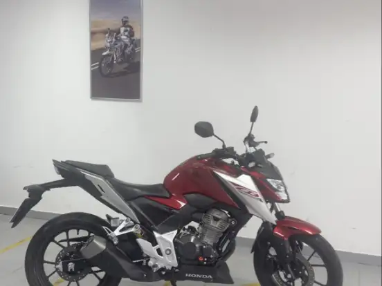 HONDA-CB 300F TWISTER ABS HONDA-CB 300F TWISTER ABS-2025