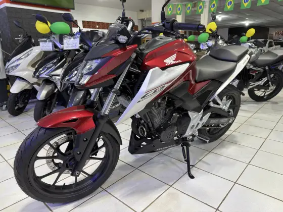 HONDA CB 300F TWISTER CBS HONDA CB 300F TWISTER CBS
