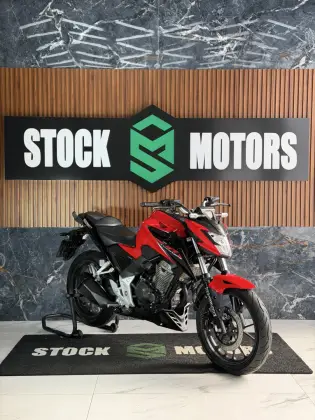 HONDA CB 300F TWISTER CBS HONDA CB 300F TWISTER CBS