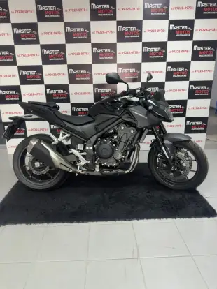 HONDA-CB 500 HORNET-2025