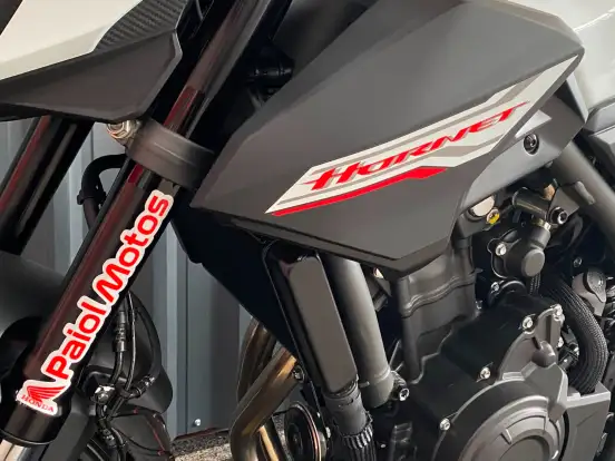 HONDA-CB 500 HORNET-2026