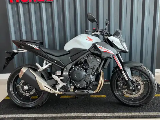 HONDA-CB 500 HORNET-2026