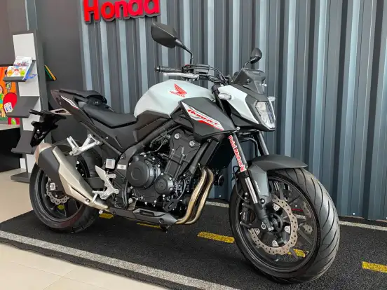HONDA-CB 500 HORNET-2026