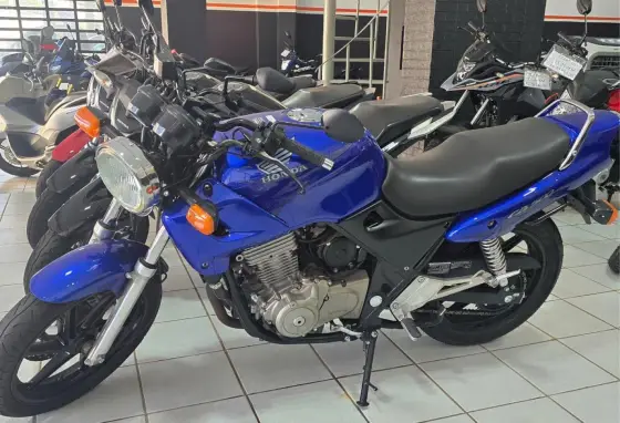 HONDA CB 500 HONDA CB 500