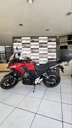 HONDA CB 500 X HONDA CB 500 X