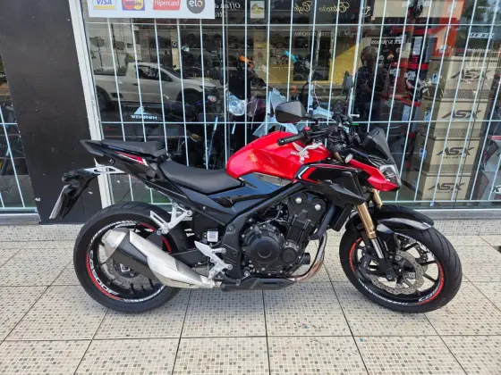 HONDA CB 500F ABS HONDA CB 500F ABS