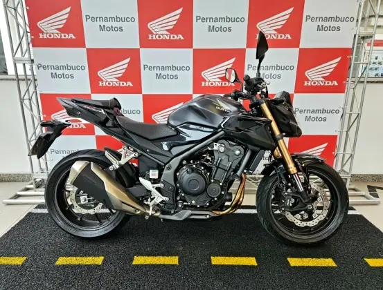 HONDA CB 500F ABS 