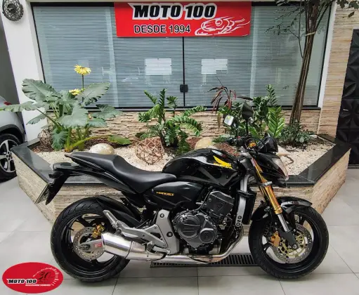 HONDA CB 600F HORNET 