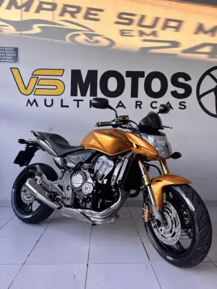 HONDA CB 600F HORNET 