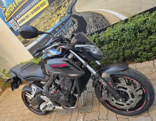HONDA-CB 650 F ABS HONDA-CB 650 F ABS-2019