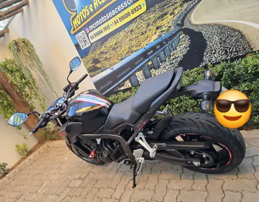 HONDA-CB 650 F ABS HONDA-CB 650 F ABS-2019