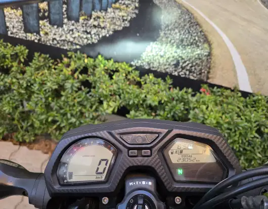 HONDA-CB 650 F ABS HONDA-CB 650 F ABS-2019