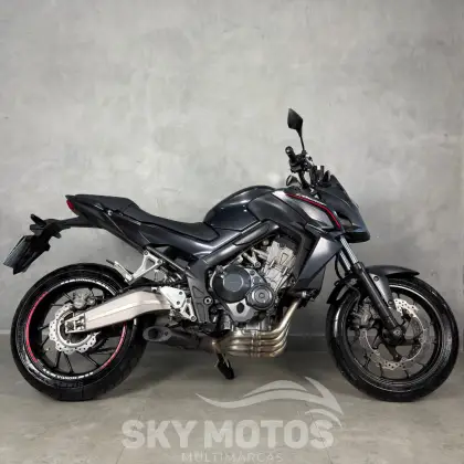 HONDA CB 650 F 