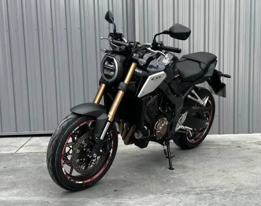HONDA CB 650 R ABS HONDA CB 650 R ABS