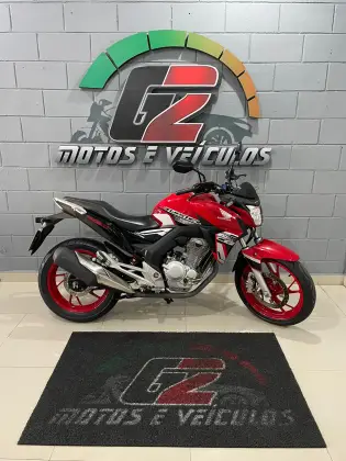 HONDA CB TWISTER HONDA CB TWISTER