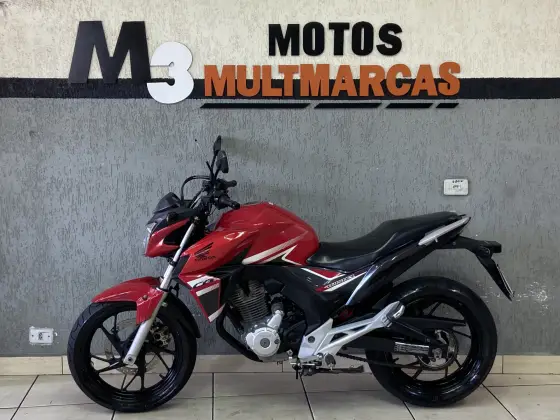 HONDA CB TWISTER HONDA CB TWISTER