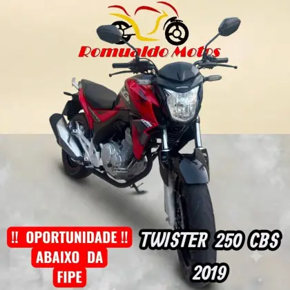 HONDA CB TWISTER 
