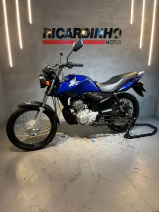 HONDA CG 125 FAN KS HONDA CG 125 FAN KS