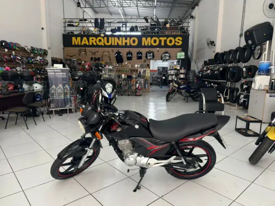 HONDA CG 150 FAN ESI 