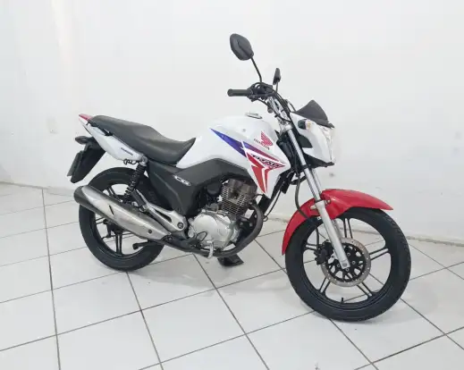 HONDA-CG 150 TITAN EX-2014