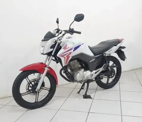 HONDA-CG 150 TITAN EX-2014