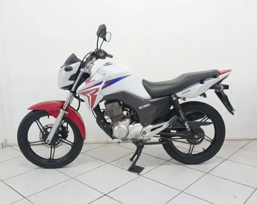 HONDA-CG 150 TITAN EX-2014