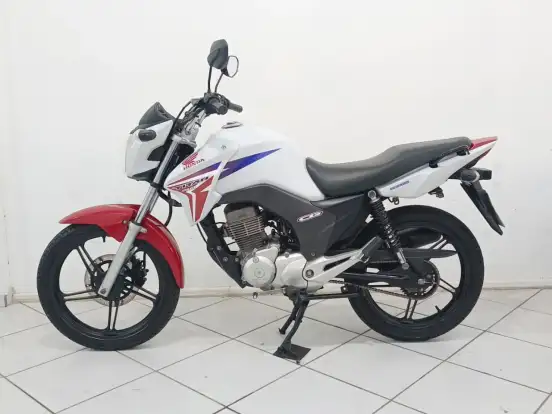 HONDA-CG 150 TITAN EX HONDA-CG 150 TITAN EX-2014