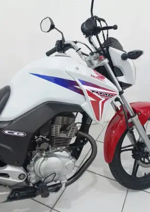 HONDA-CG 150 TITAN EX-2014