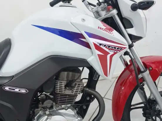 HONDA-CG 150 TITAN EX HONDA-CG 150 TITAN EX-2014