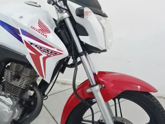 HONDA-CG 150 TITAN EX HONDA-CG 150 TITAN EX-2014