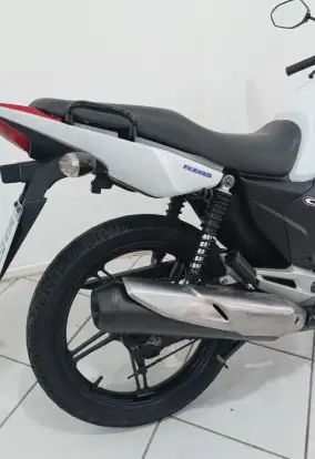 HONDA-CG 150 TITAN EX-2014