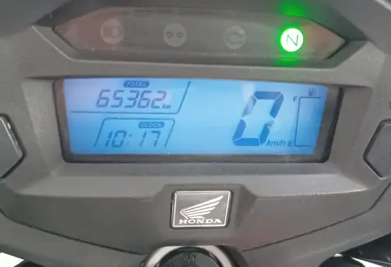HONDA-CG 150 TITAN EX-2014