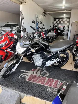 HONDA CG 160 FAN HONDA CG 160 FAN