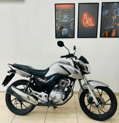 HONDA CG 160 FAN HONDA CG 160 FAN