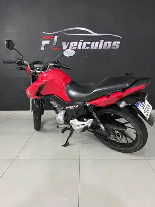 HONDA CG 160 FAN 