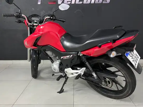 HONDA-CG 160 FAN HONDA-CG 160 FAN-2024