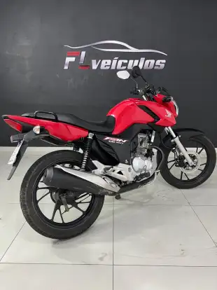 HONDA-CG 160 FAN-2024