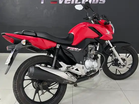 HONDA-CG 160 FAN HONDA-CG 160 FAN-2024